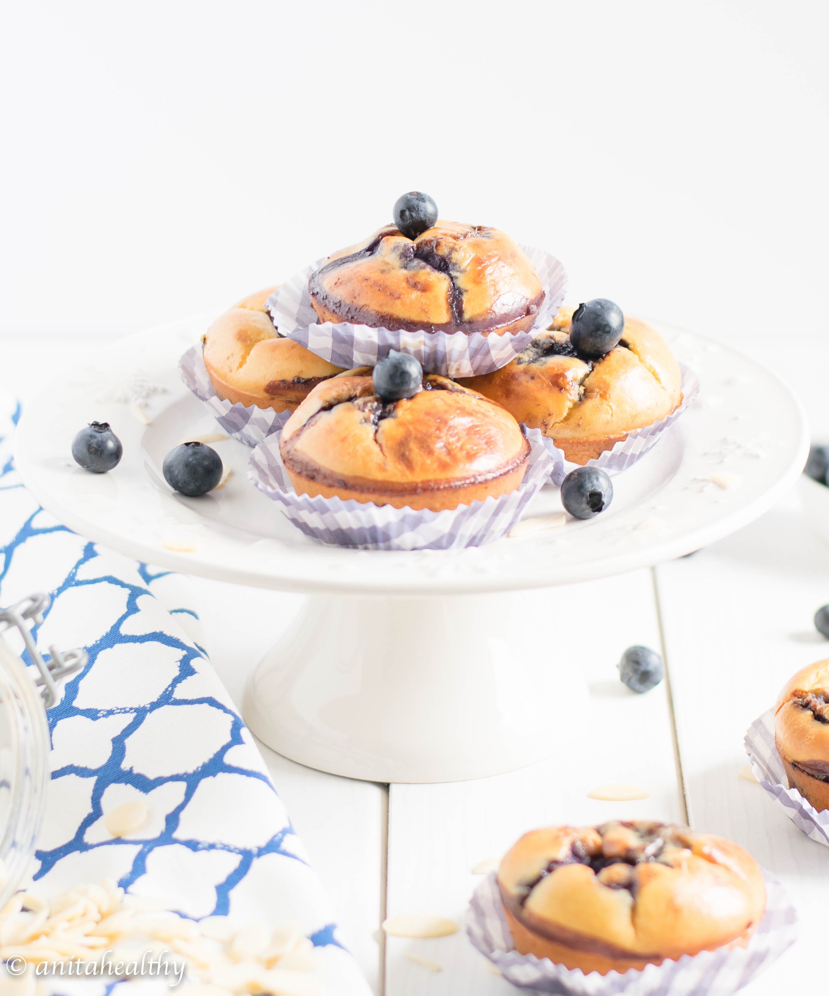 blueberry muffins new3