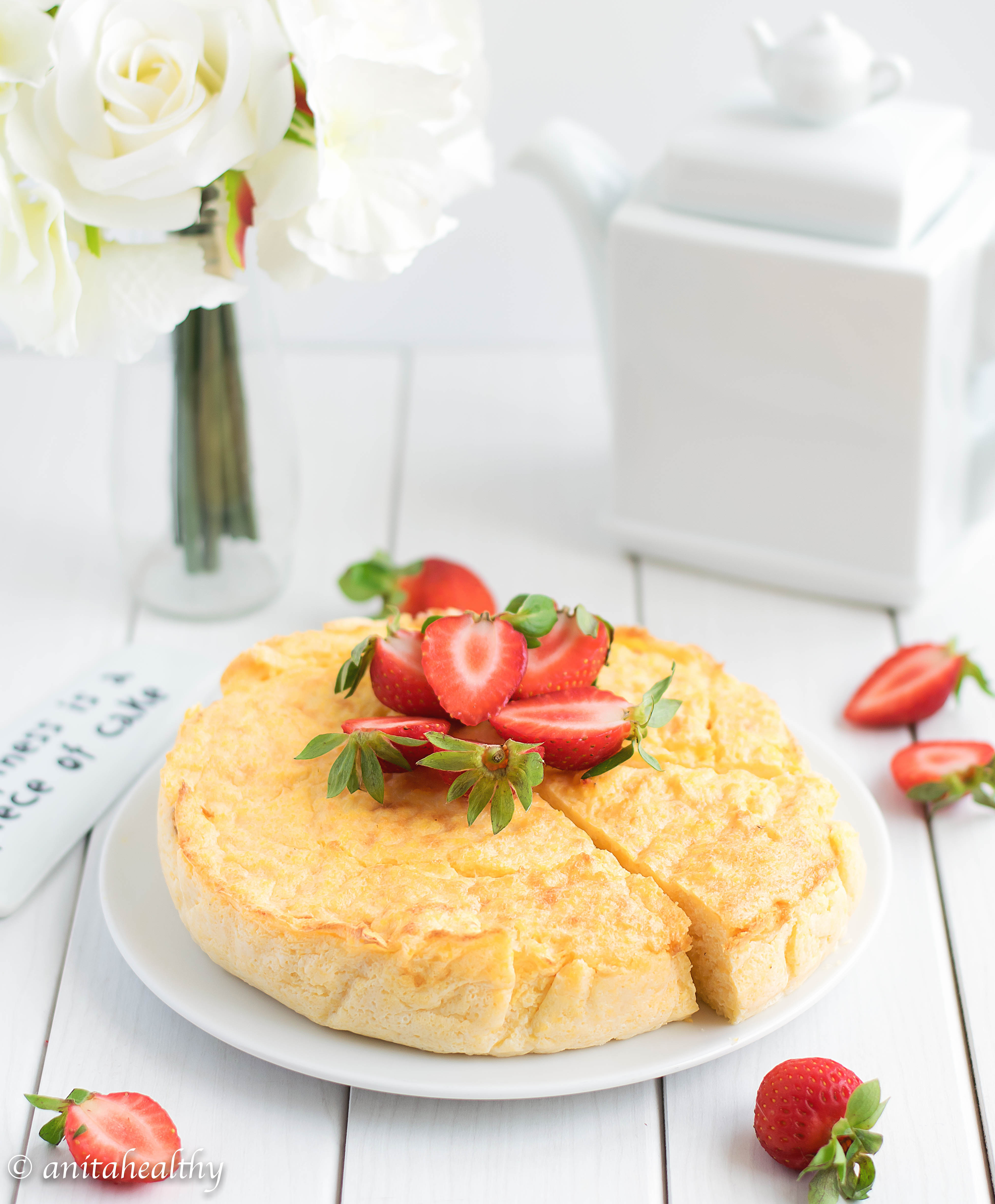 polenta cake 2