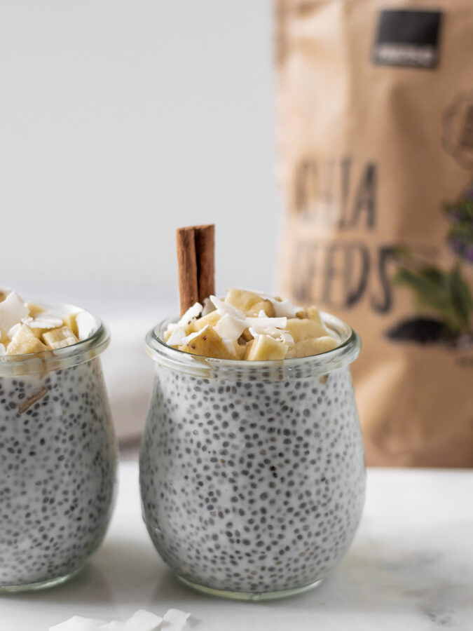 sementes de chia prozis