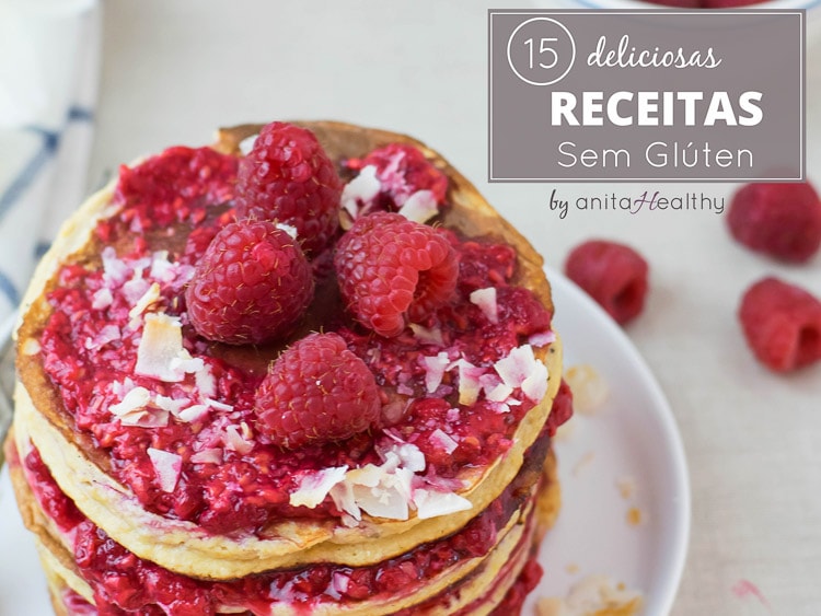 Ebook Receitas Sem Gluten