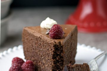 Best Gluten-Free Chocolate Cake
