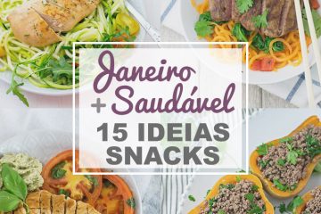 Snacks Saudáveis