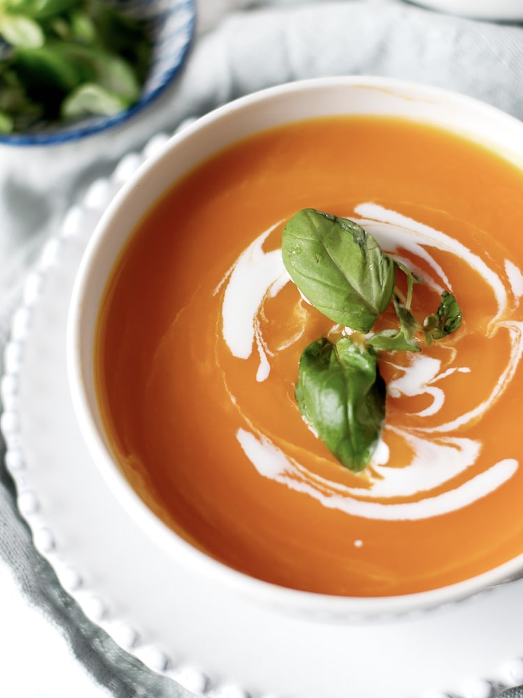 Sopa de Abobora Anti-inflamtória