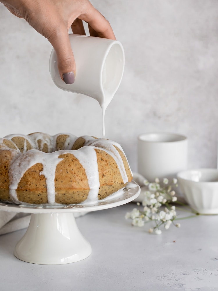 Bolo de Banana com côco
