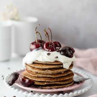 Panquecas trigo sarraceno