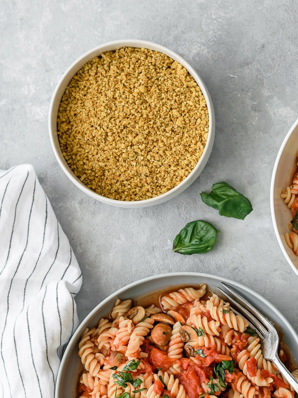 Queijo de frutos secos