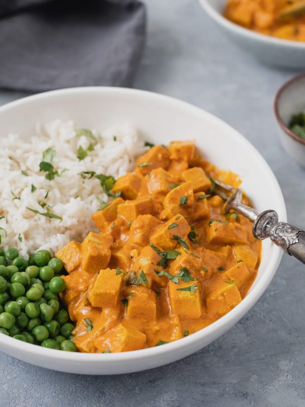 Tofu Tikka Masala