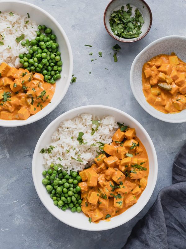 Tofu Tikka Masala