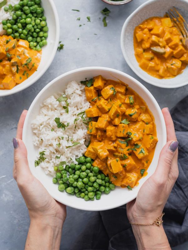 Tofu Tikka Masala