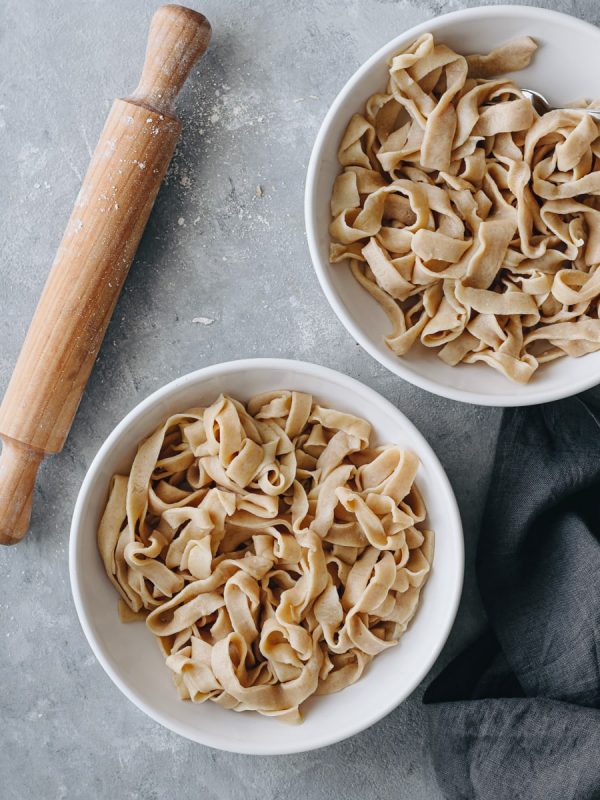 Massa fresca de espelta