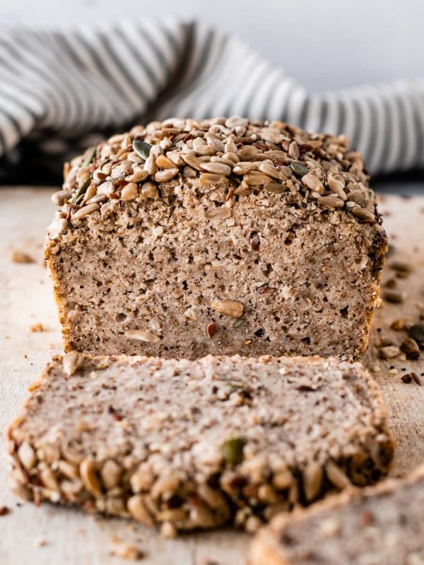 Pão de trigo sarraceno