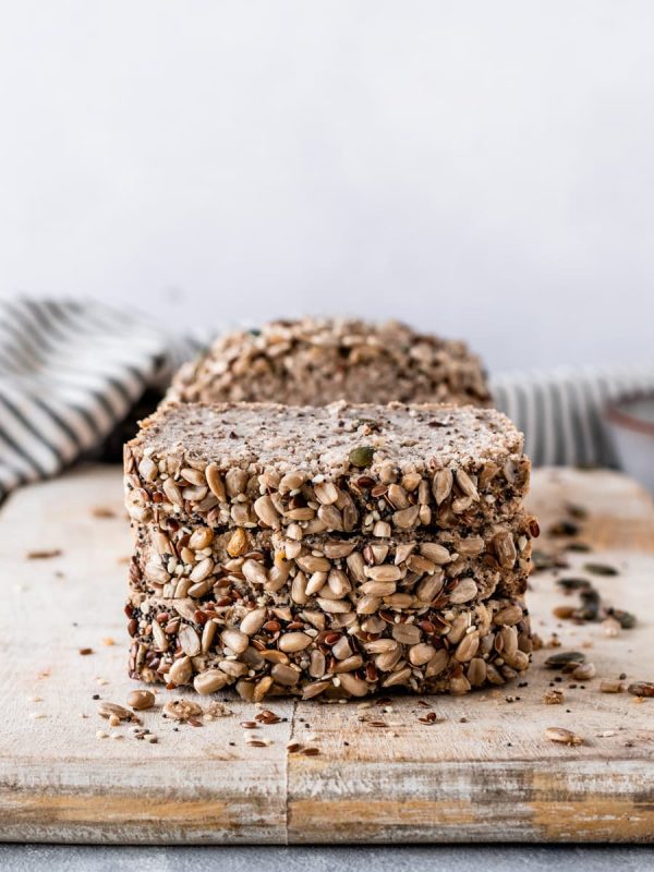 Pão de trigo sarraceno