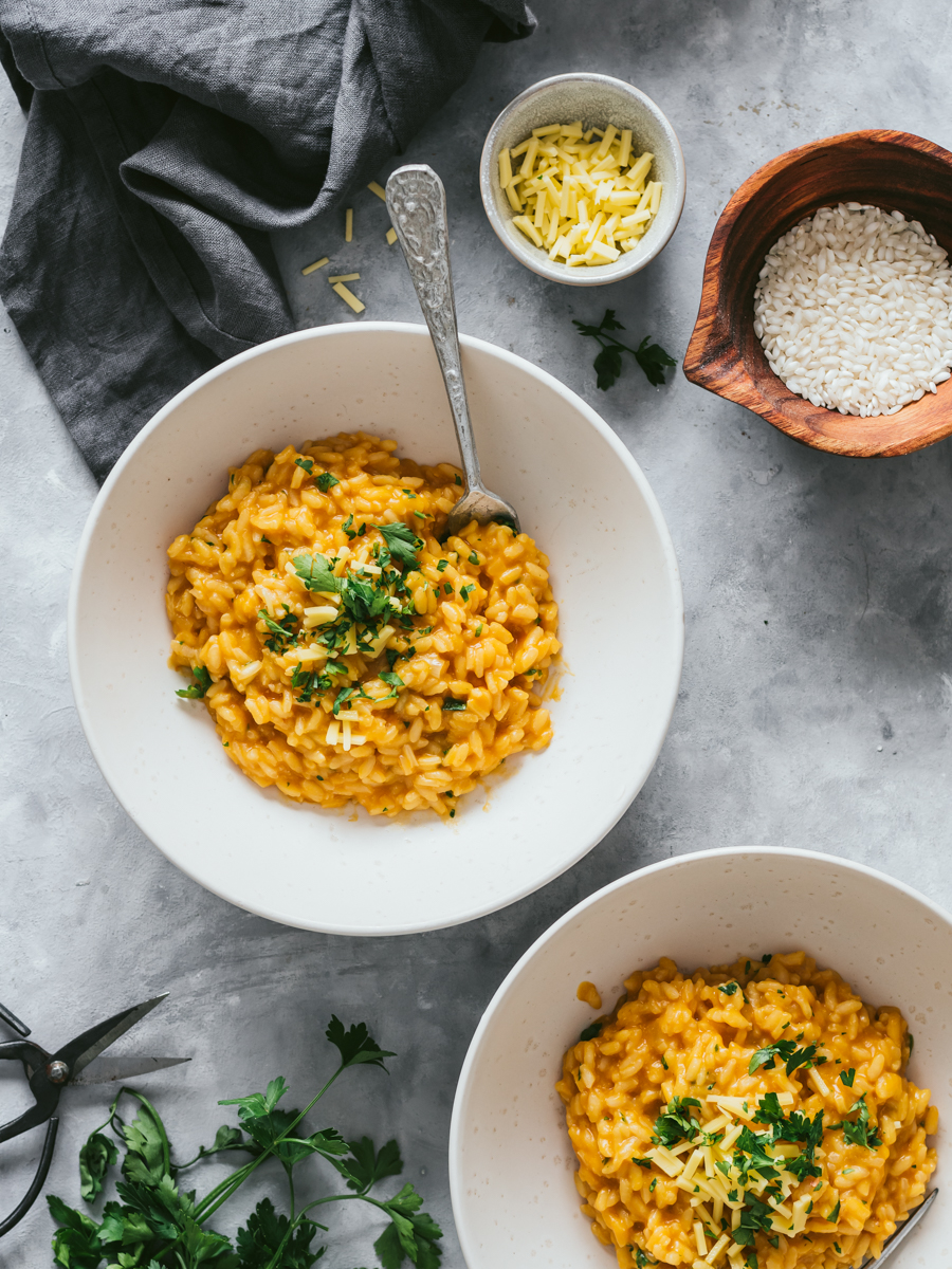Como fazer risoto
