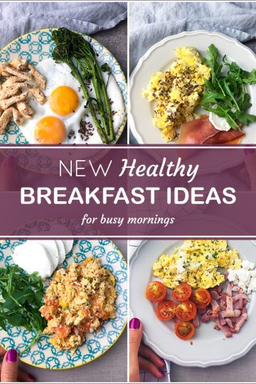 Healthy Breakfasts Ideas | Anita Healthy