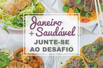 Janeiro mais saudável