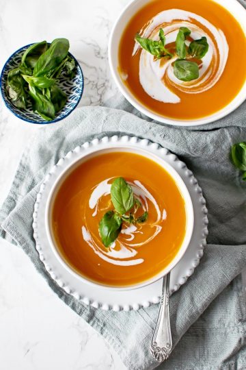 Sopa de Abobora Anti-inflamtória 4