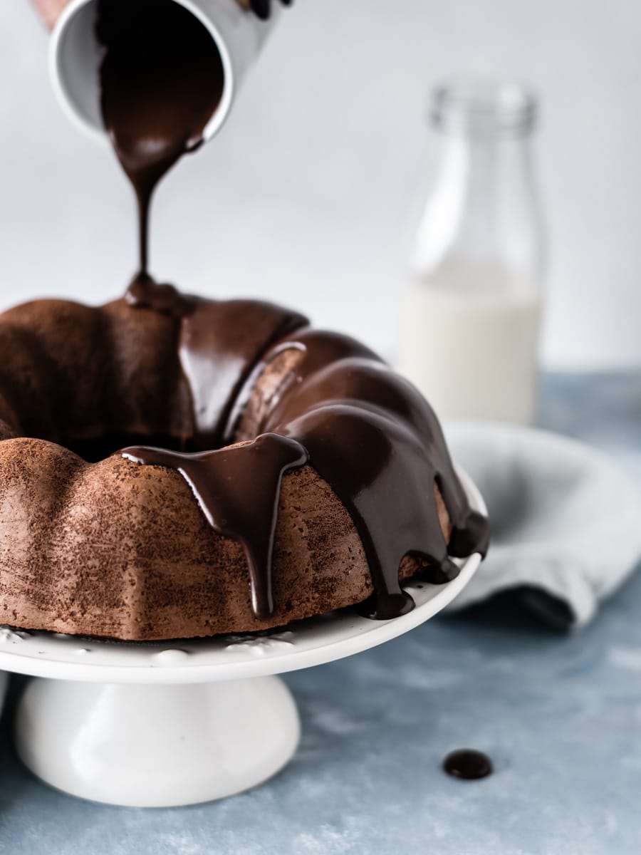 Bolo de Chocolate Saudável
