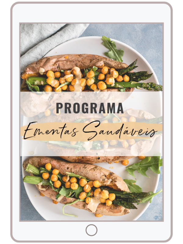 Programa Ementas saudaveis