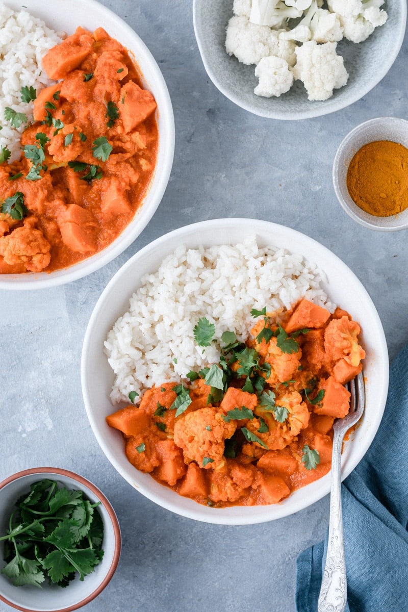 Estufado vegetariano