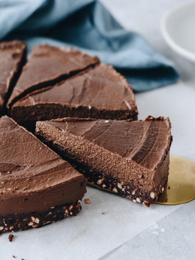 Tarte de chocolate rapida-5