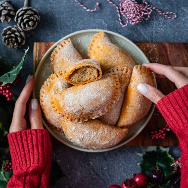 Azevias de grão saudáveis